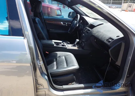 2009 Mercedes-Benz C 300 Sport 4Matic from USA, damaged, VIN WDDGF81X39F253823